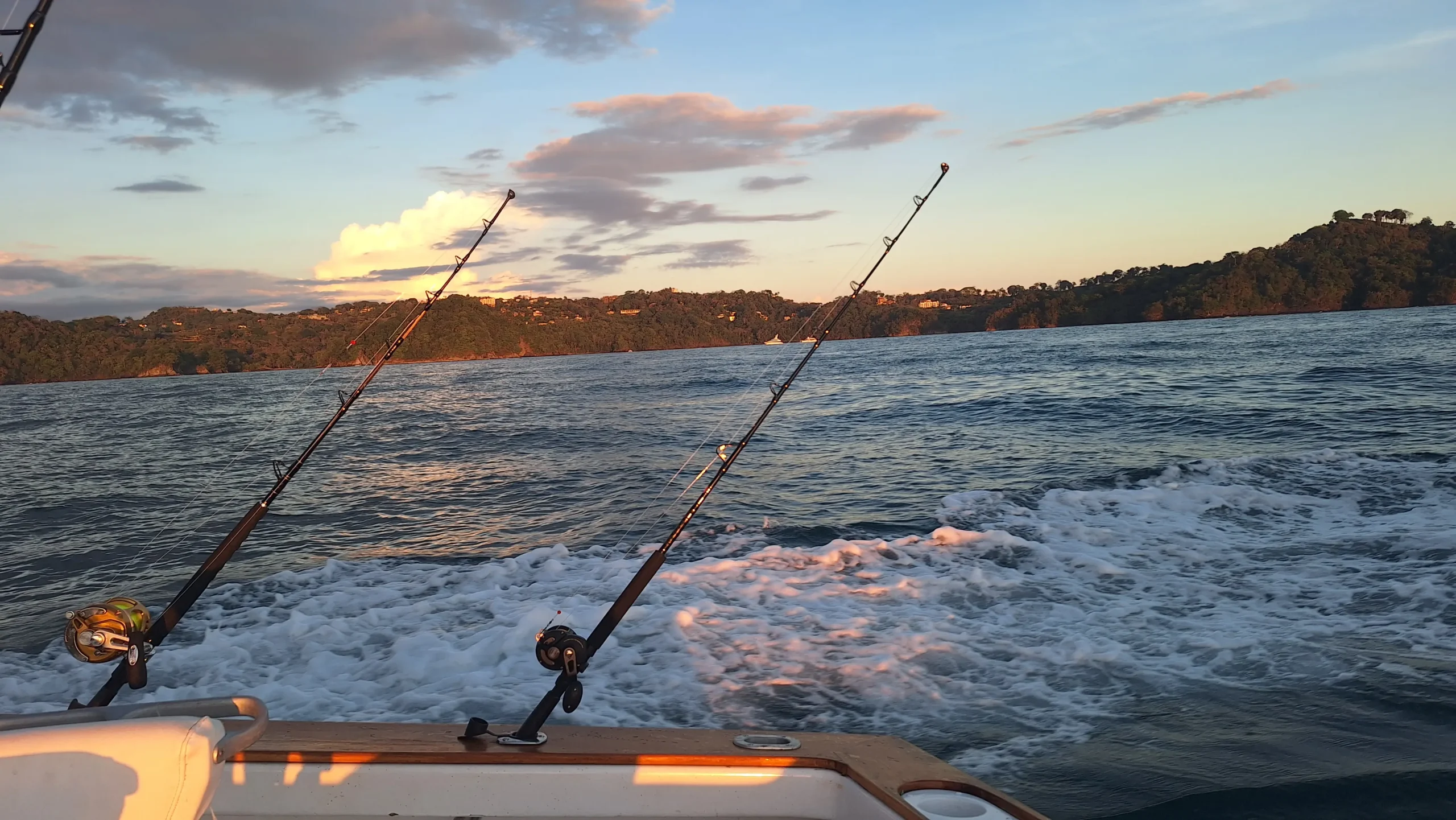 Costa Rica Fishing Company sport fishing charter