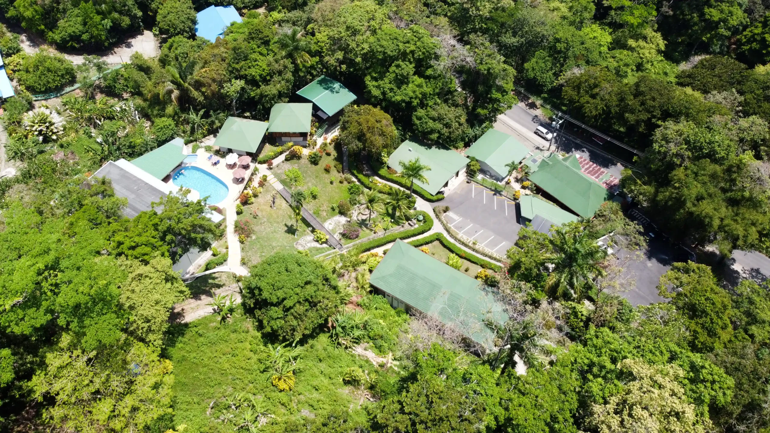 Tabulia Tree Hotel in Quepos