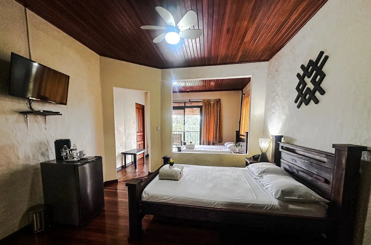 Premium room at Tabulia Tree Hotel