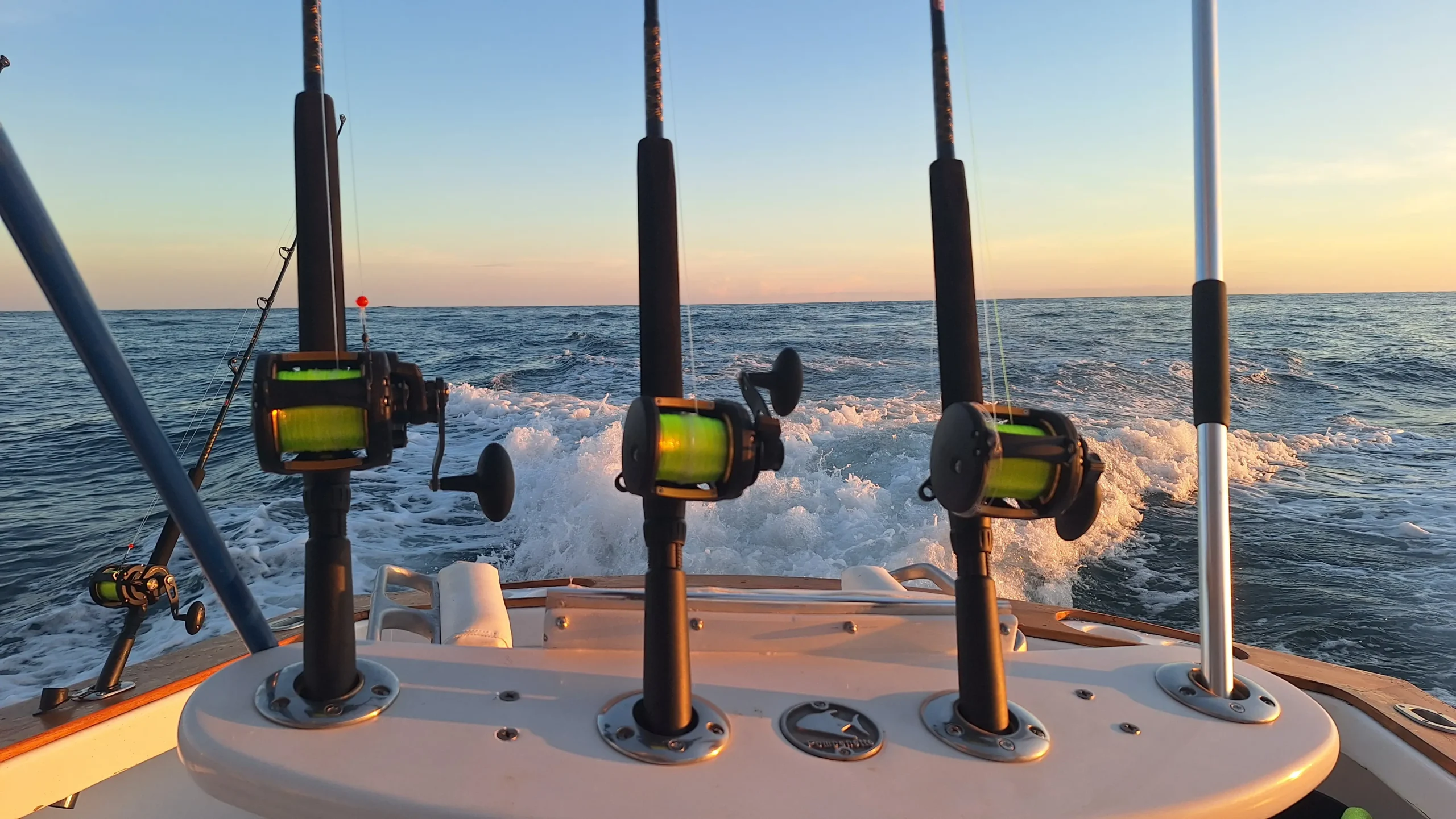 Full-Day Offshore Fishing Charter Quepos